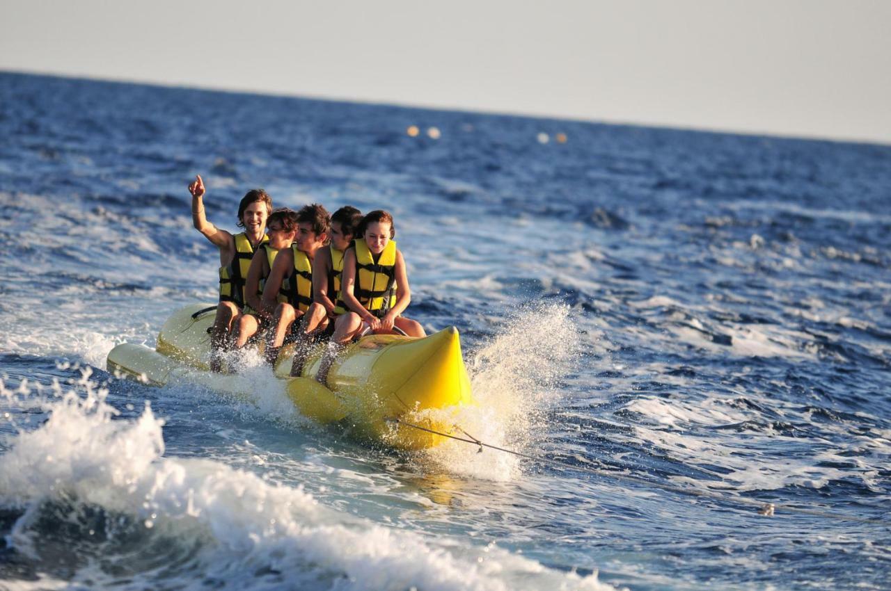 Apartment Gold City 1b1b With Free Aquapark Alanya